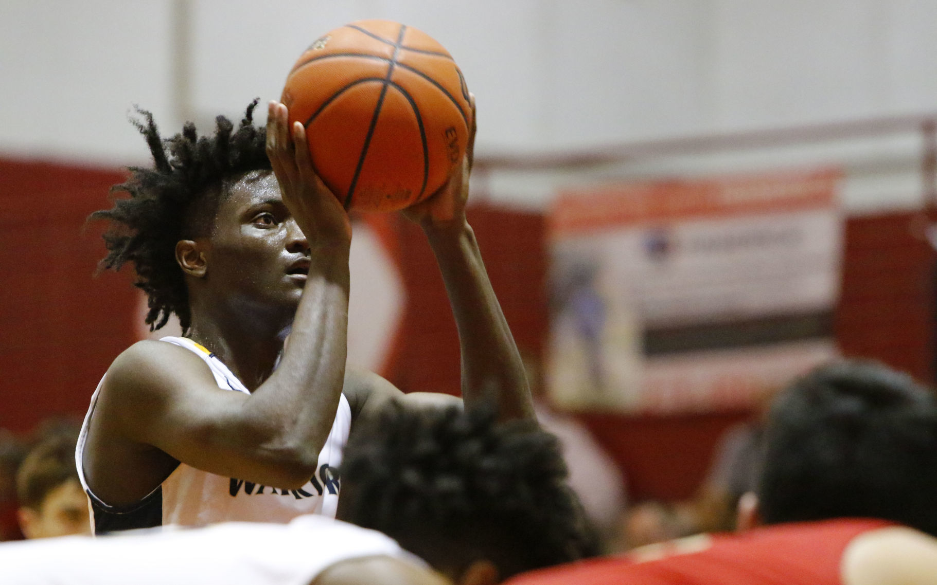 Gallery: Boys basketball 2A sectional - Andrean vs. Bishop Noll